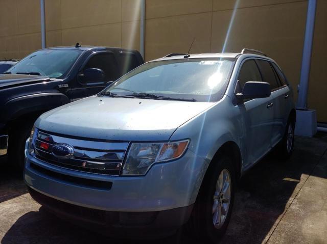 Photo 1 VIN: 2FMDK36C88BA49158 - FORD EDGE 