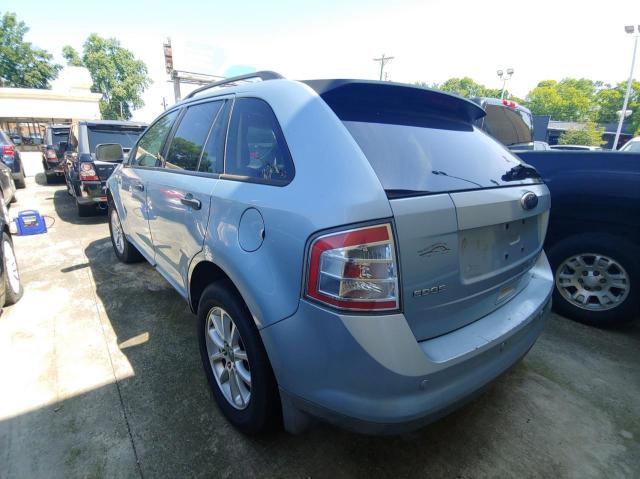 Photo 2 VIN: 2FMDK36C88BA49158 - FORD EDGE 