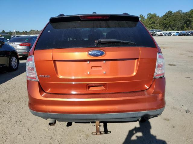 Photo 5 VIN: 2FMDK36C88BA88316 - FORD EDGE 