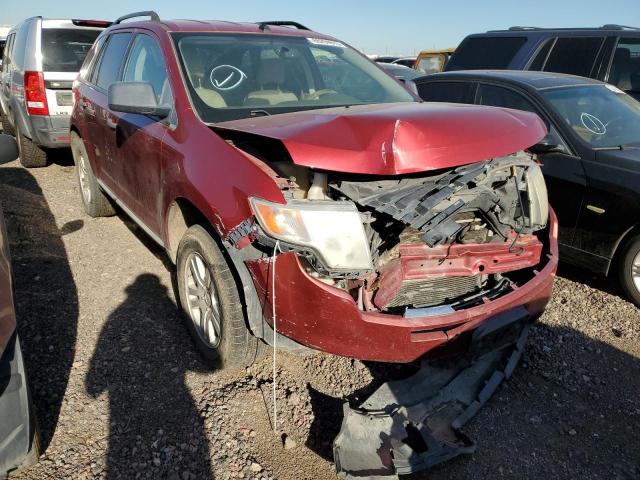 Photo 3 VIN: 2FMDK36C88BB07866 - FORD EDGE 