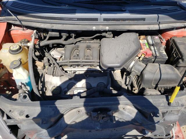 Photo 10 VIN: 2FMDK36C97BA64752 - FORD EDGE 