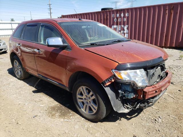 Photo 3 VIN: 2FMDK36C97BA64752 - FORD EDGE 