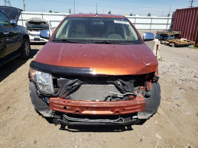 Photo 4 VIN: 2FMDK36C97BA64752 - FORD EDGE 