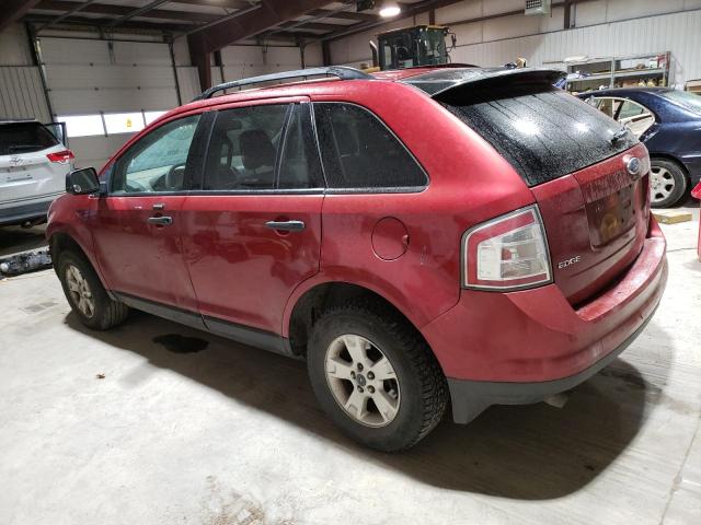 Photo 1 VIN: 2FMDK36C97BA68851 - FORD EDGE 