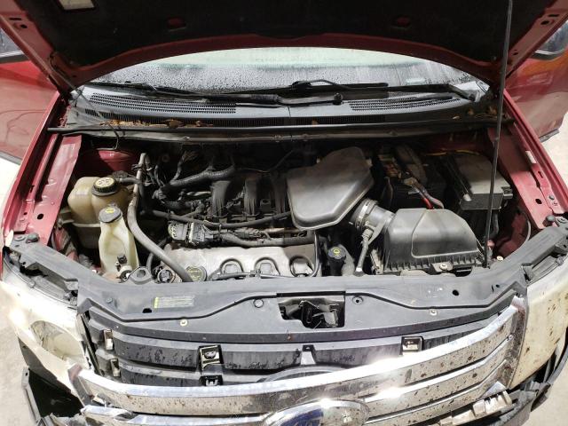 Photo 10 VIN: 2FMDK36C97BA68851 - FORD EDGE 