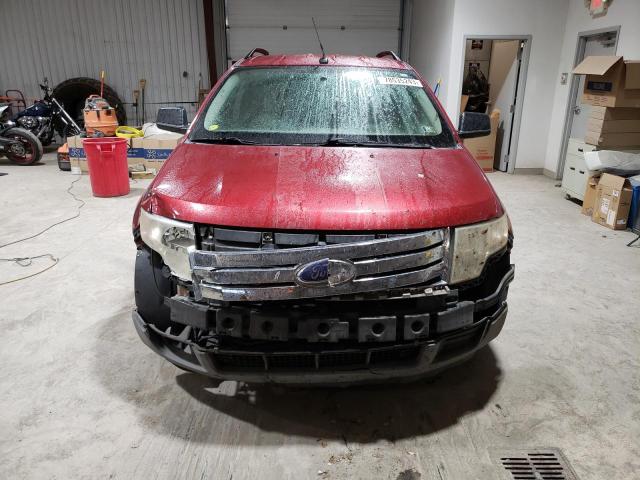 Photo 4 VIN: 2FMDK36C97BA68851 - FORD EDGE 