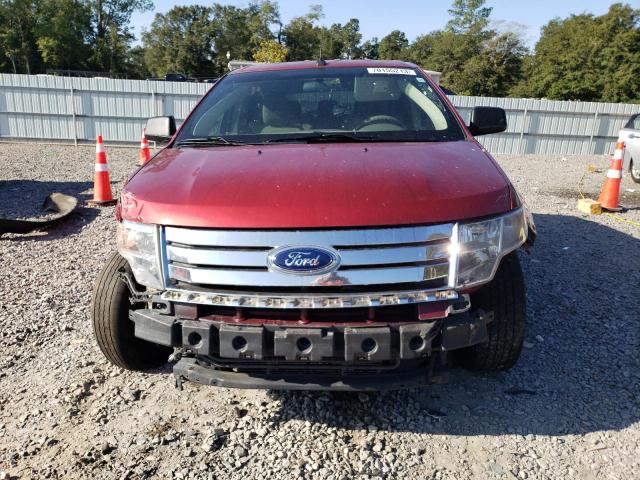 Photo 4 VIN: 2FMDK36C97BB36498 - FORD EDGE 