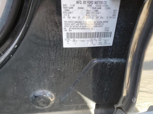 Photo 12 VIN: 2FMDK36C98BA33258 - FORD EDGE SE 