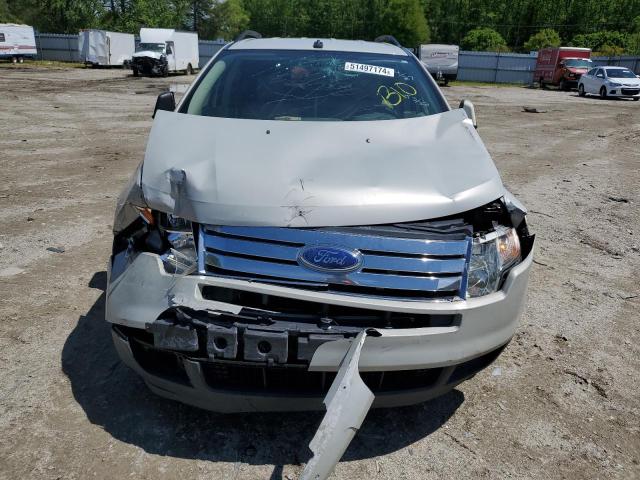 Photo 4 VIN: 2FMDK36CX7BA61634 - FORD EDGE 