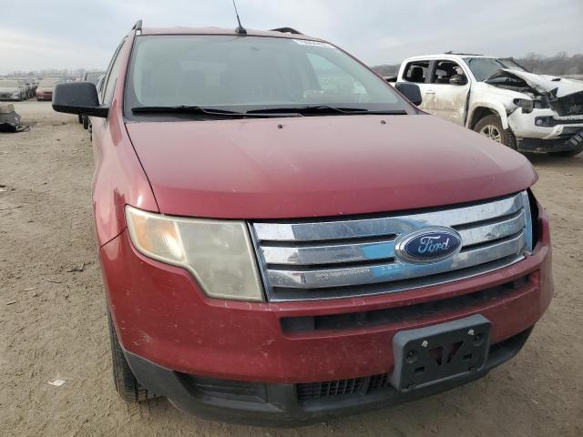 Photo 4 VIN: 2FMDK36CX7BB57053 - FORD EDGE 