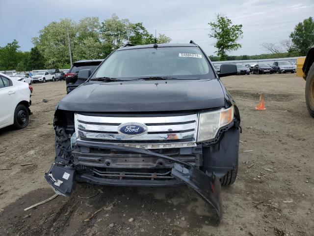 Photo 4 VIN: 2FMDK36CX8BA83442 - FORD EDGE 