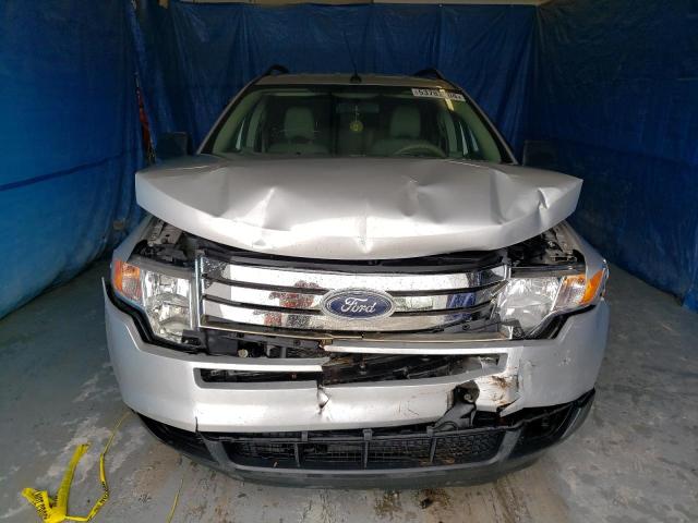 Photo 4 VIN: 2FMDK36CX9BA87914 - FORD EDGE 