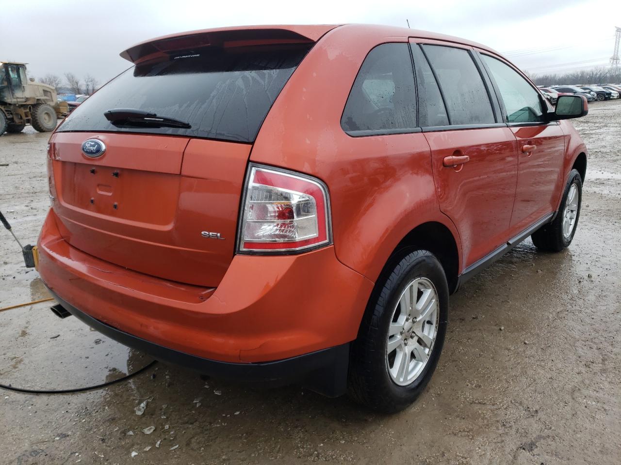 Photo 2 VIN: 2FMDK38C07BA64927 - FORD EDGE 