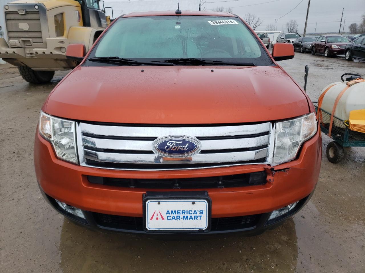 Photo 4 VIN: 2FMDK38C07BA64927 - FORD EDGE 