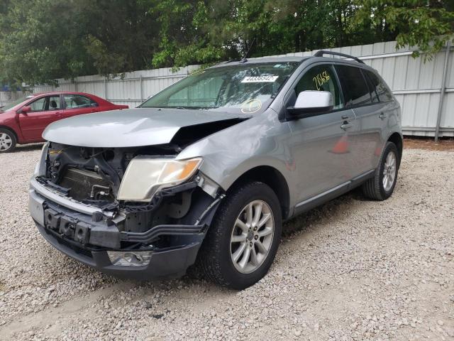 Photo 1 VIN: 2FMDK38C07BB48388 - FORD EDGE SEL 