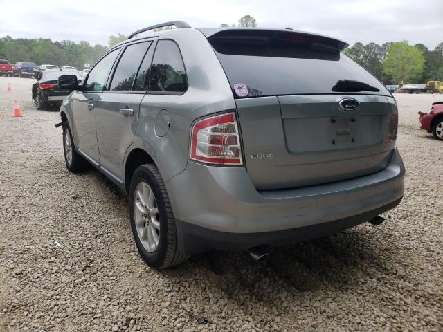 Photo 2 VIN: 2FMDK38C07BB48388 - FORD EDGE SEL 