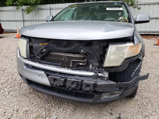 Photo 8 VIN: 2FMDK38C07BB48388 - FORD EDGE SEL 