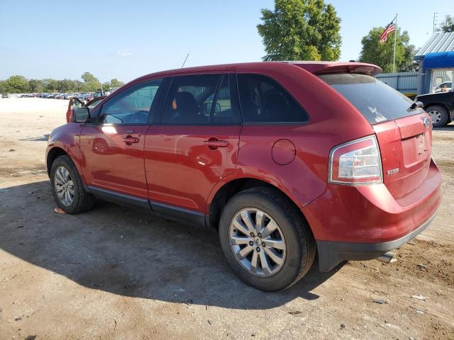 Photo 1 VIN: 2FMDK38C07BB70617 - FORD EDGE SEL 