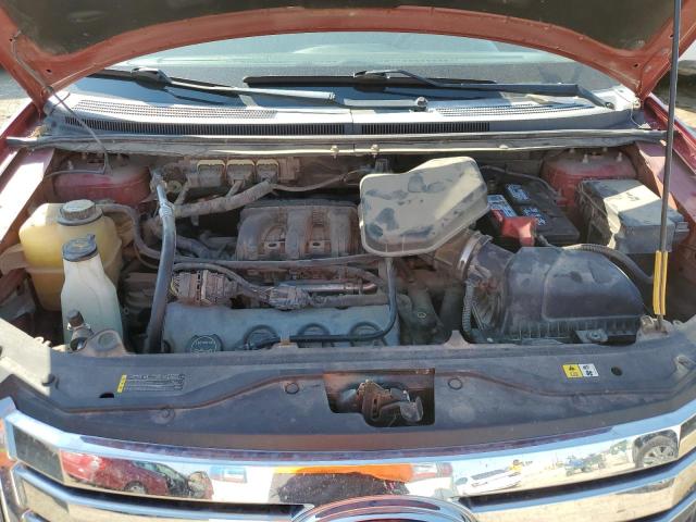 Photo 11 VIN: 2FMDK38C07BB70617 - FORD EDGE SEL 