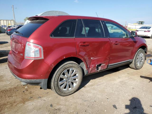 Photo 2 VIN: 2FMDK38C07BB70617 - FORD EDGE SEL 