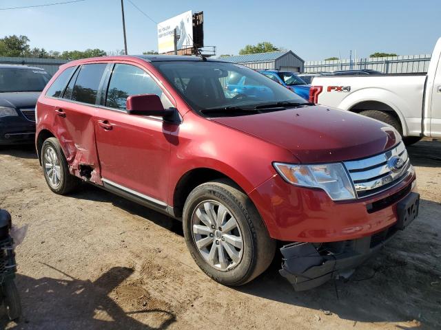 Photo 3 VIN: 2FMDK38C07BB70617 - FORD EDGE SEL 