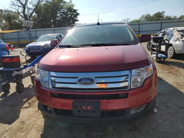 Photo 4 VIN: 2FMDK38C07BB70617 - FORD EDGE SEL 