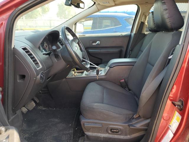 Photo 6 VIN: 2FMDK38C07BB70617 - FORD EDGE SEL 