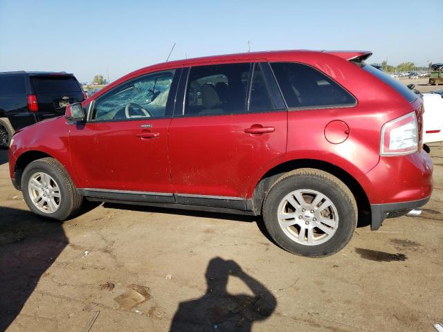 Photo 1 VIN: 2FMDK38C08BA69319 - FORD EDGE SEL 