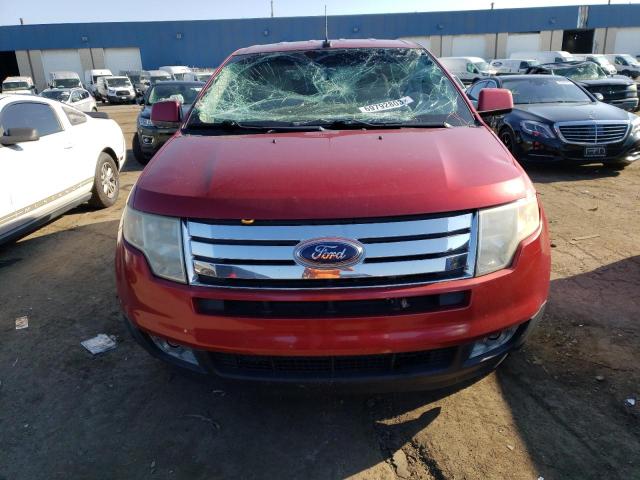 Photo 4 VIN: 2FMDK38C08BA69319 - FORD EDGE SEL 