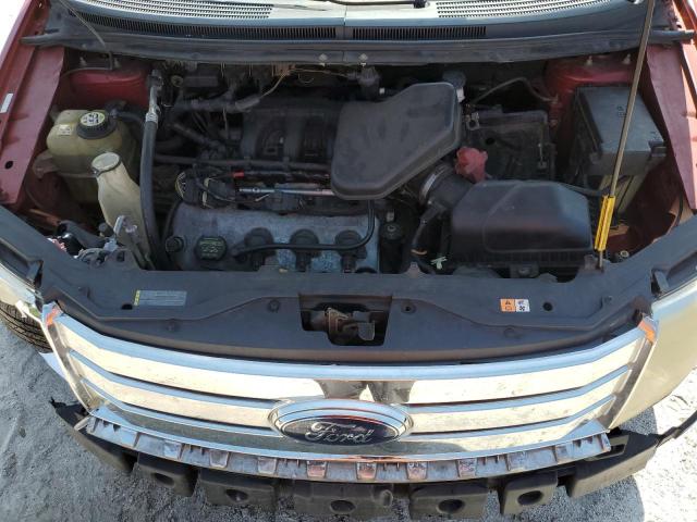 Photo 11 VIN: 2FMDK38C08BA69613 - FORD EDGE SEL 