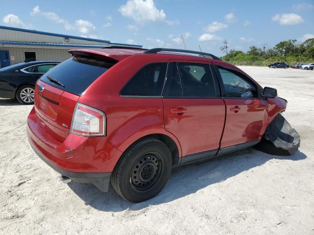 Photo 2 VIN: 2FMDK38C08BA69613 - FORD EDGE SEL 