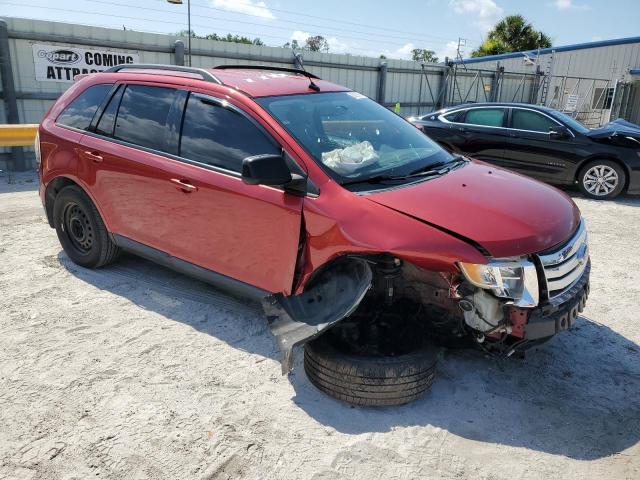 Photo 3 VIN: 2FMDK38C08BA69613 - FORD EDGE SEL 