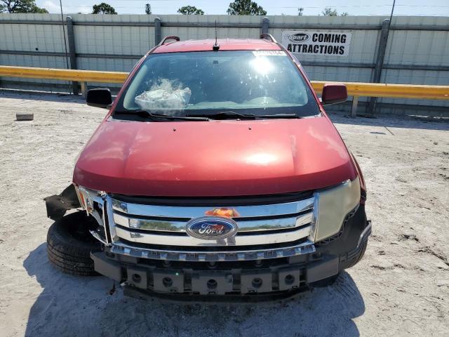 Photo 4 VIN: 2FMDK38C08BA69613 - FORD EDGE SEL 