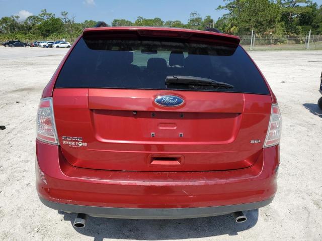 Photo 5 VIN: 2FMDK38C08BA69613 - FORD EDGE SEL 