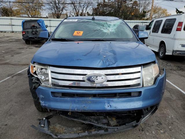 Photo 4 VIN: 2FMDK38C09BA55213 - FORD EDGE 