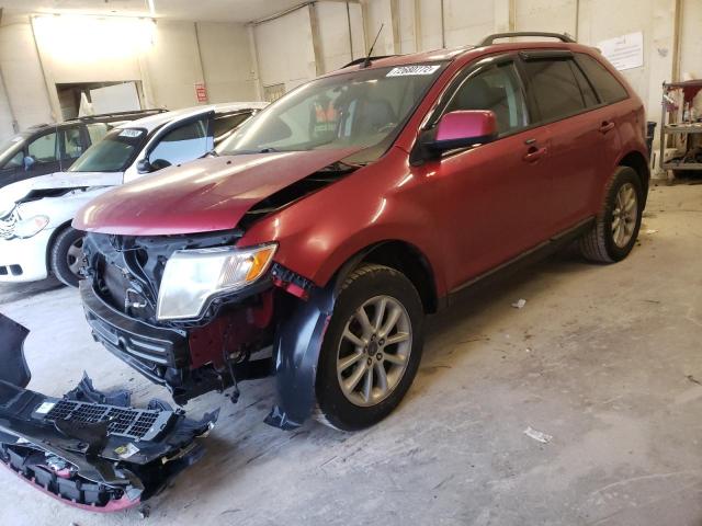 Photo 0 VIN: 2FMDK38C17BA54858 - FORD EDGE SEL 