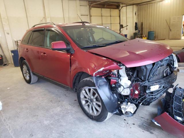 Photo 3 VIN: 2FMDK38C17BA54858 - FORD EDGE SEL 