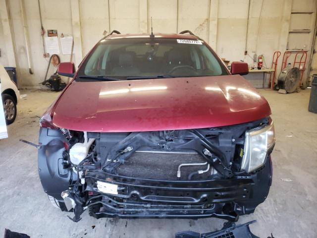 Photo 4 VIN: 2FMDK38C17BA54858 - FORD EDGE SEL 