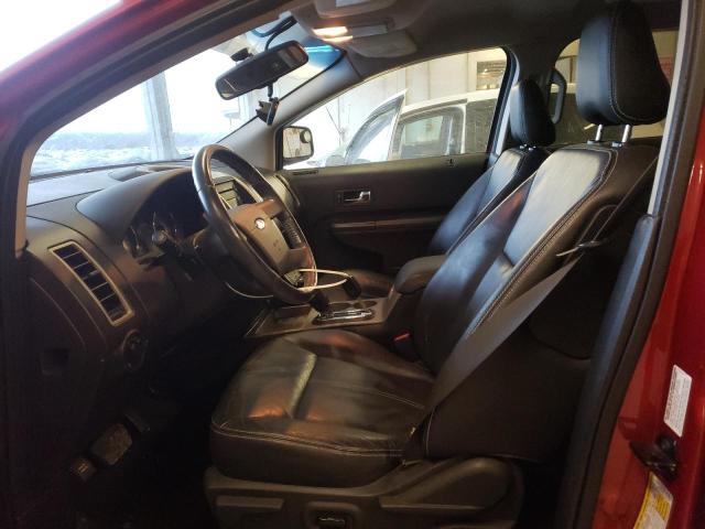 Photo 6 VIN: 2FMDK38C17BA54858 - FORD EDGE SEL 