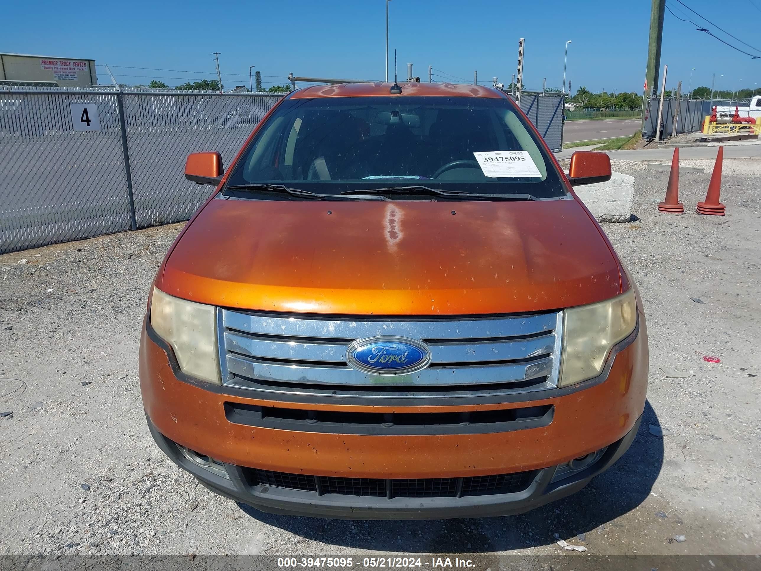 Photo 11 VIN: 2FMDK38C17BA78481 - FORD EDGE 