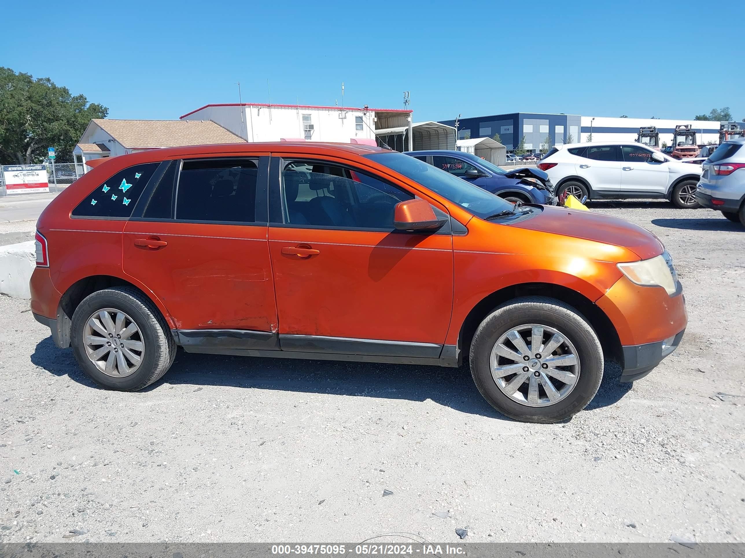 Photo 12 VIN: 2FMDK38C17BA78481 - FORD EDGE 