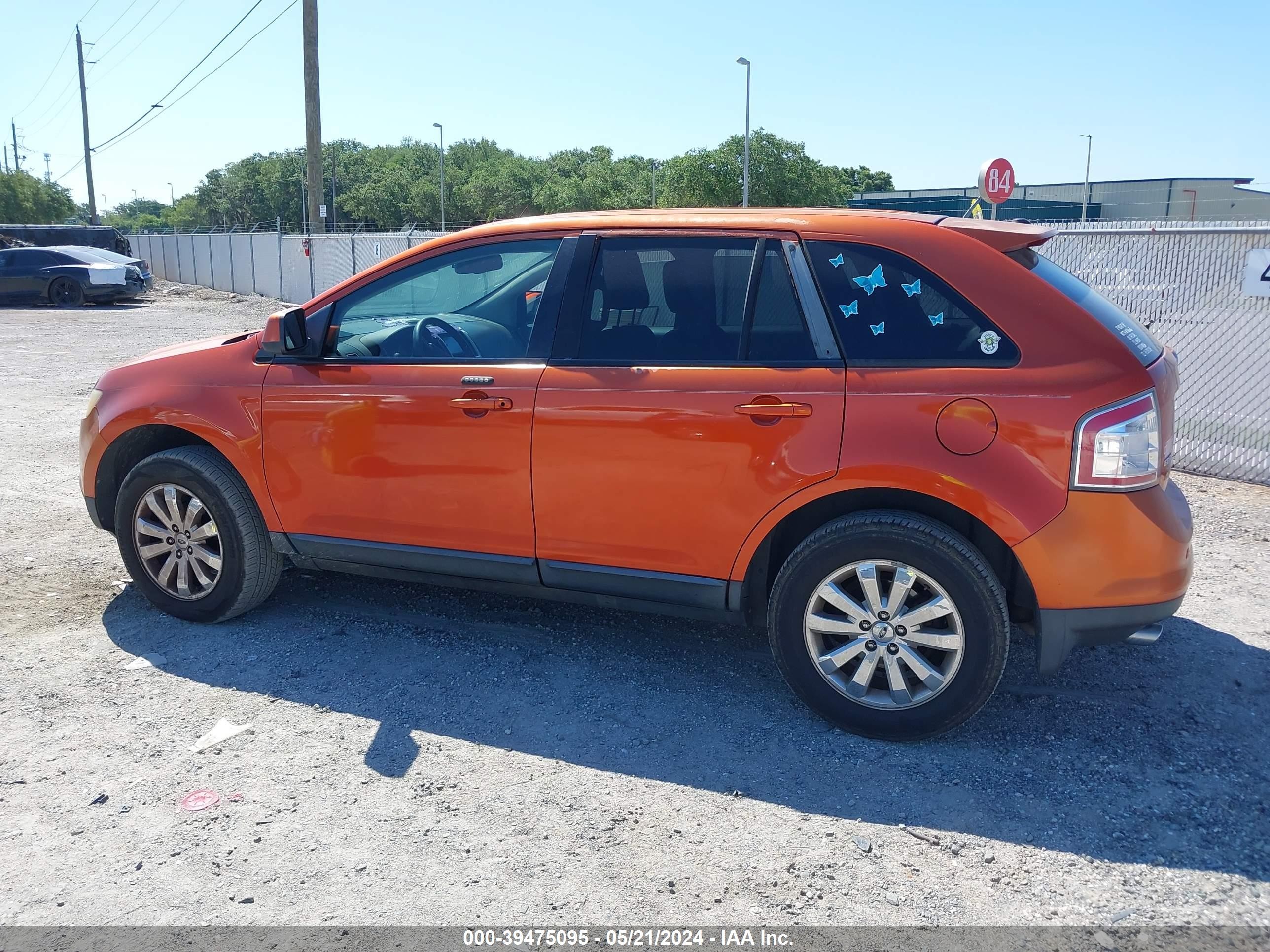 Photo 13 VIN: 2FMDK38C17BA78481 - FORD EDGE 