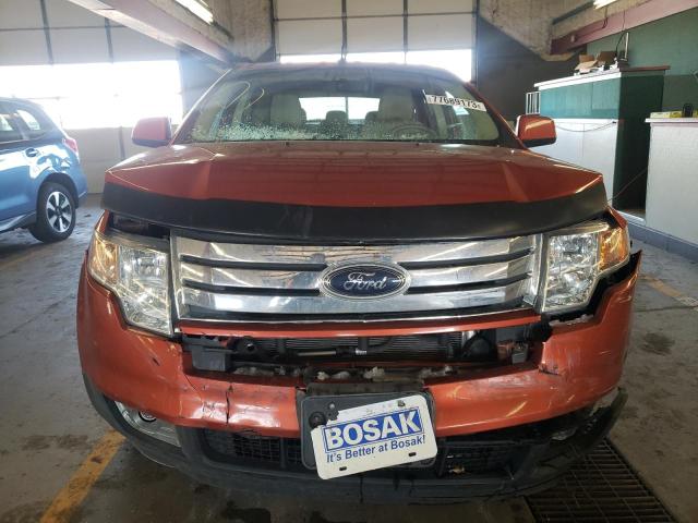 Photo 4 VIN: 2FMDK38C17BA87326 - FORD EDGE 