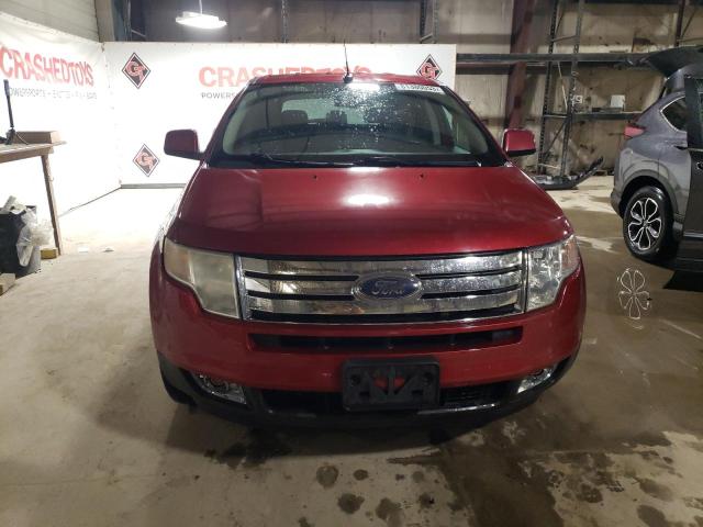 Photo 4 VIN: 2FMDK38C18BA27810 - FORD EDGE 