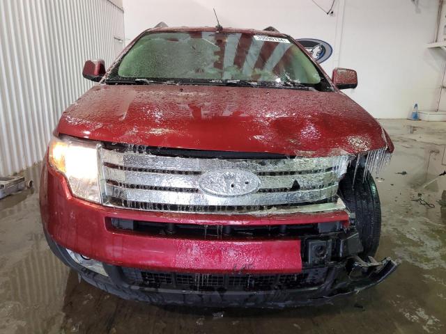 Photo 4 VIN: 2FMDK38C18BA87439 - FORD EDGE 