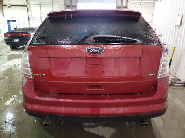 Photo 5 VIN: 2FMDK38C18BA87439 - FORD EDGE 