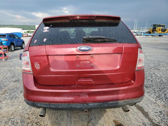 Photo 5 VIN: 2FMDK38C18BB04031 - FORD EDGE 