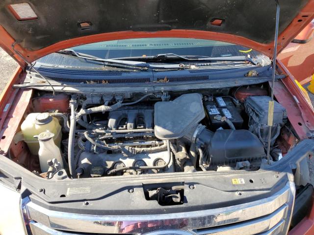 Photo 6 VIN: 2FMDK38C18BB33142 - FORD EDGE SEL 