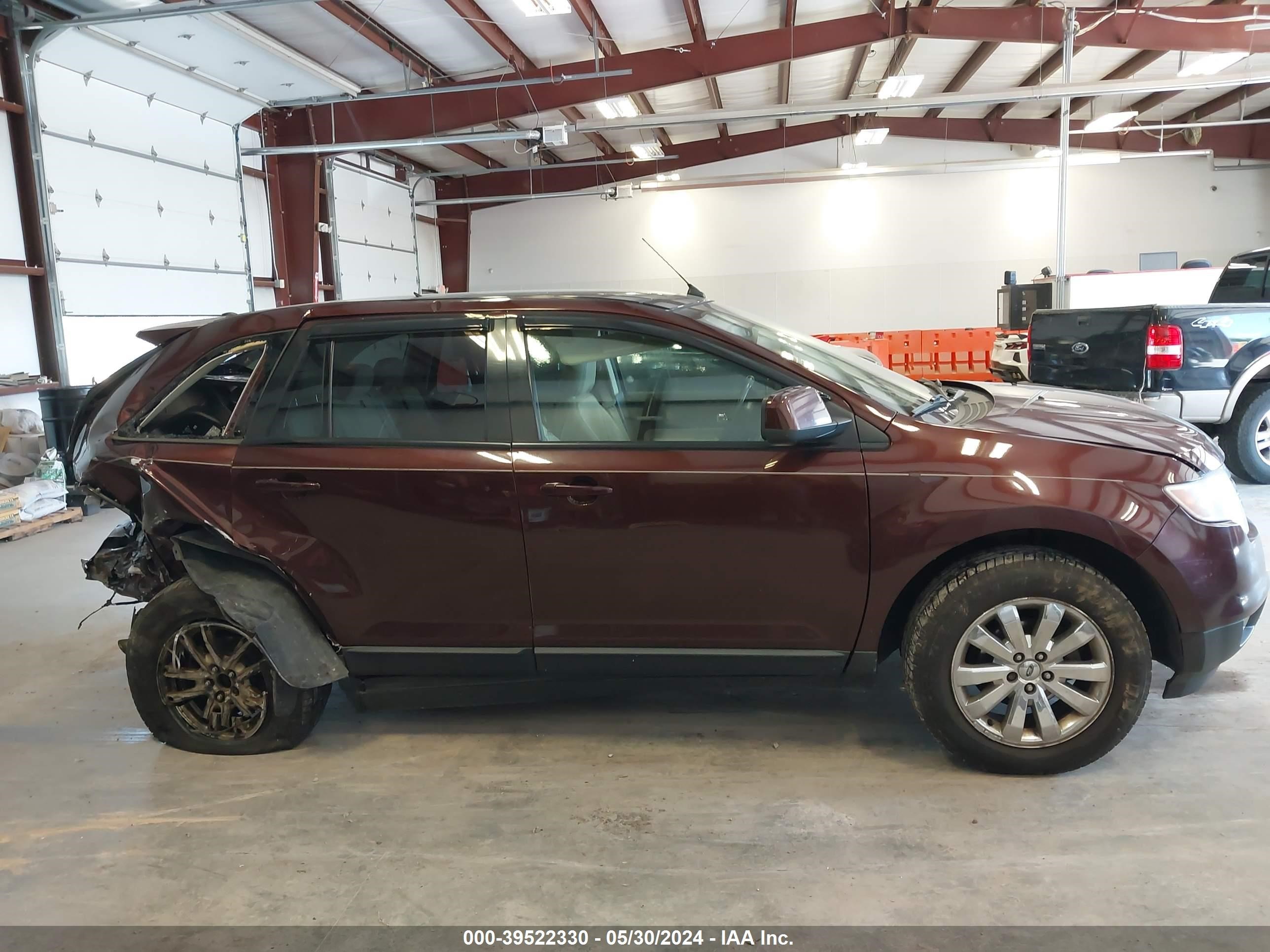 Photo 13 VIN: 2FMDK38C19BA44267 - FORD EDGE 