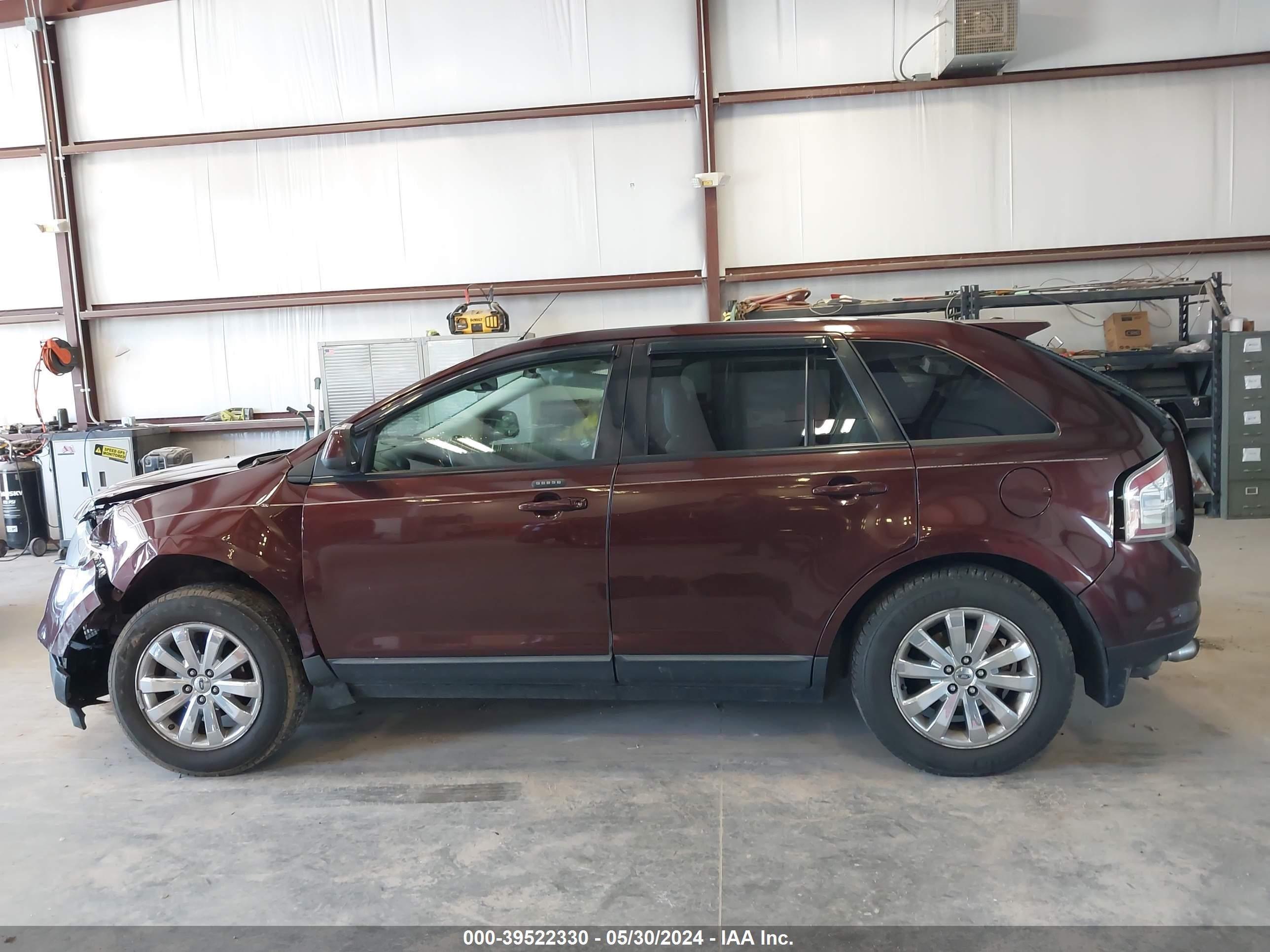 Photo 14 VIN: 2FMDK38C19BA44267 - FORD EDGE 